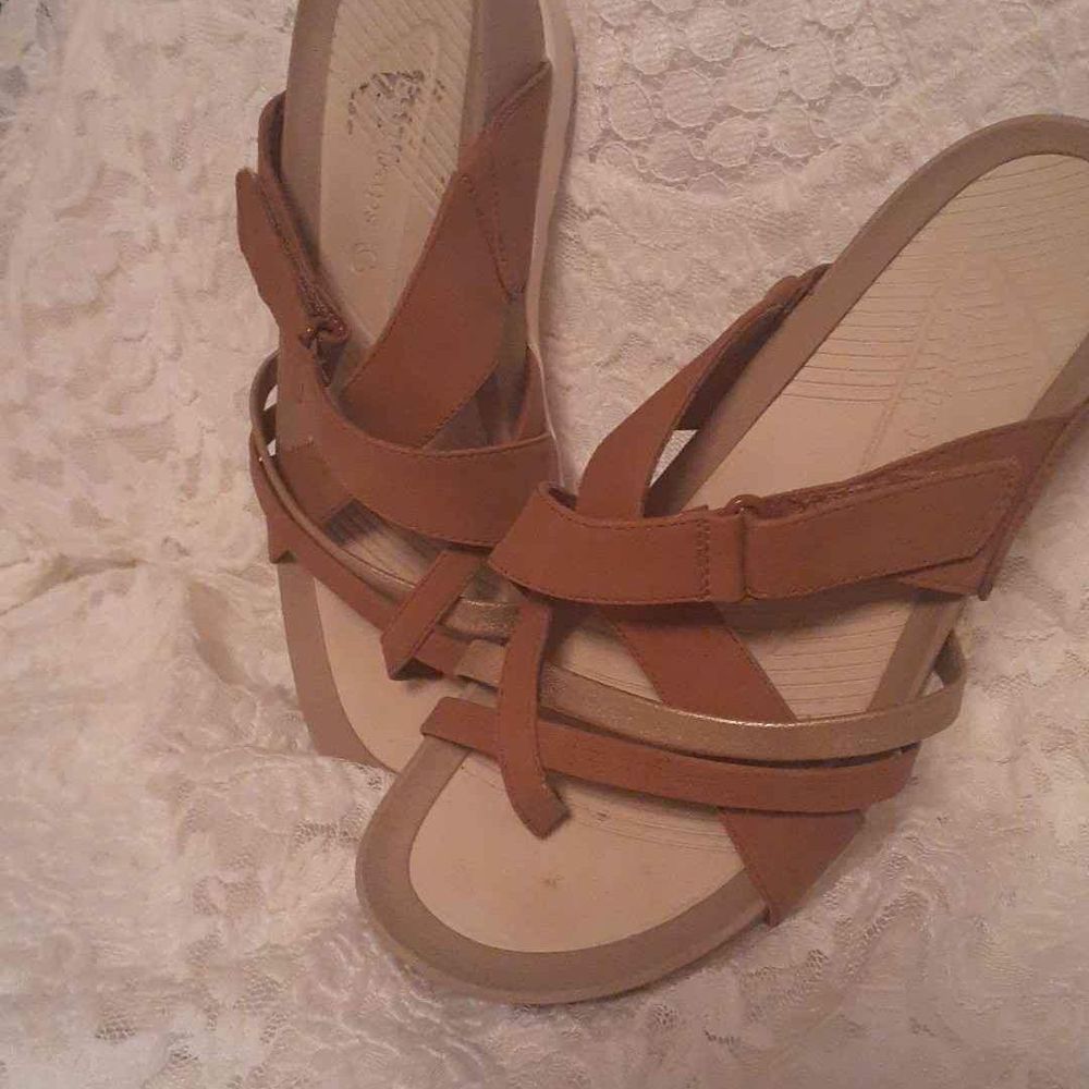 Baretraps sandles